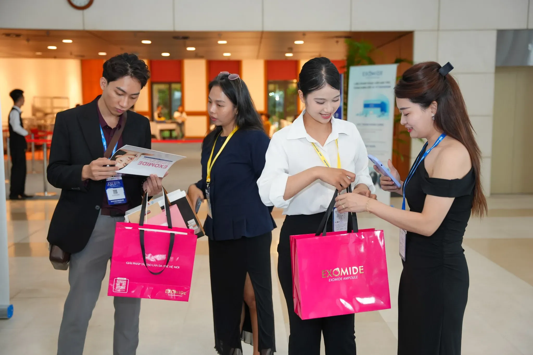 Overview of ASLS – VSAPS Hanoi 2025: Advancing Exosome & Stem Cell Innovation in Aesthetic Science highlight